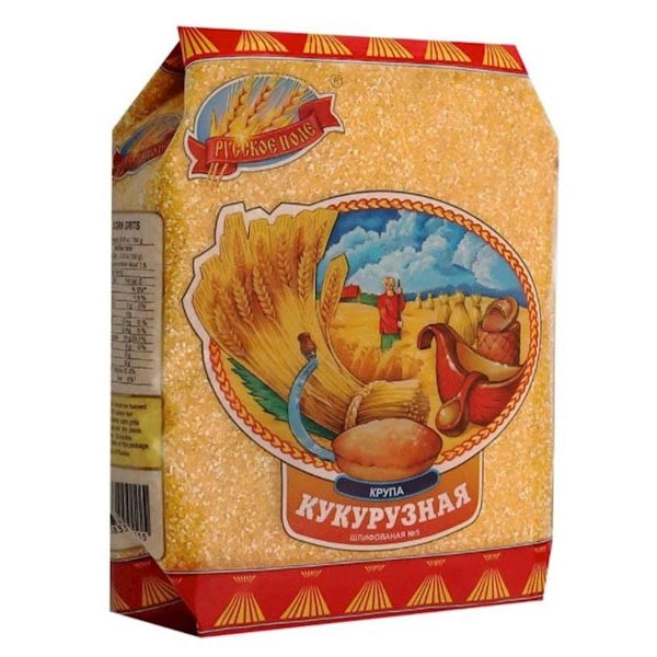 Grits Сorn Kukuruznaya – 26.46 oz (750gr)